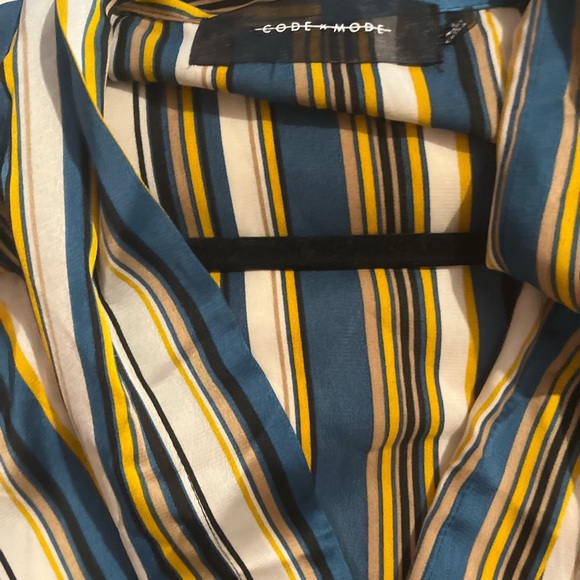 Code  mode bodysuit. - Picture 3 of 6